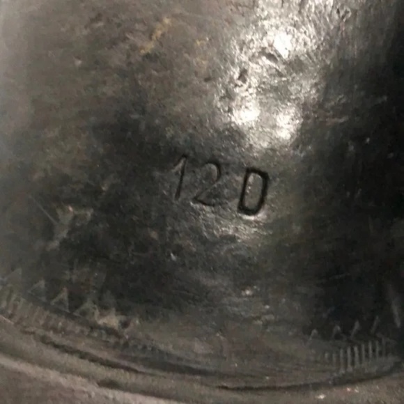 Gucci Men's Black Leather Loafers Size 12 - Picture 10 of 10